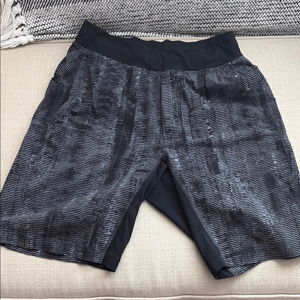 Lululemon the linerless short 9”